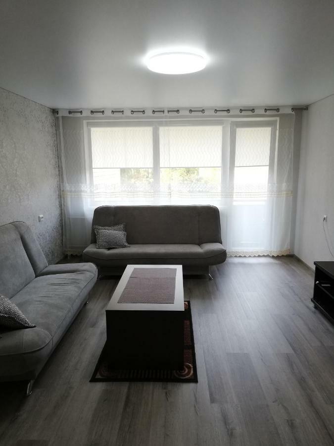 Apartamentai ,,Astra" เบิร์ชโตนัส ภายนอก รูปภาพ