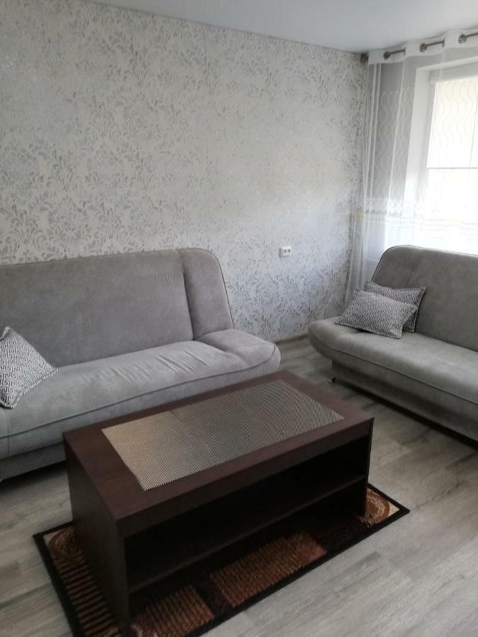 Apartamentai ,,Astra" เบิร์ชโตนัส ภายนอก รูปภาพ