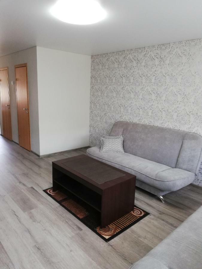 Apartamentai ,,Astra" เบิร์ชโตนัส ภายนอก รูปภาพ