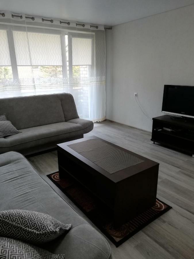 Apartamentai ,,Astra" เบิร์ชโตนัส ภายนอก รูปภาพ