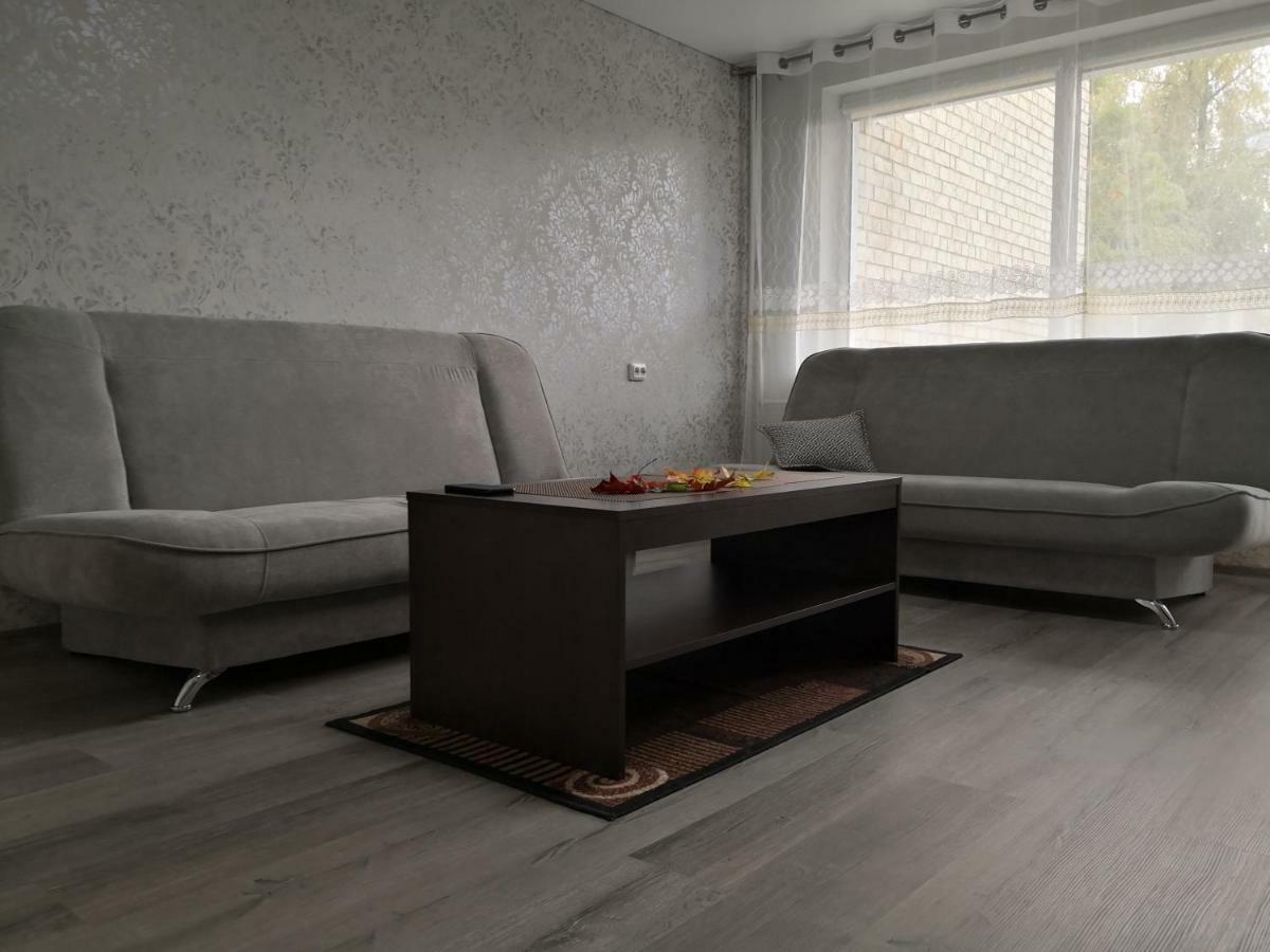 Apartamentai ,,Astra" เบิร์ชโตนัส ภายนอก รูปภาพ