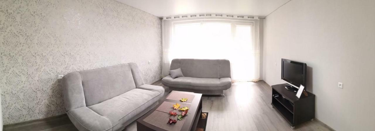 Apartamentai ,,Astra" เบิร์ชโตนัส ภายนอก รูปภาพ
