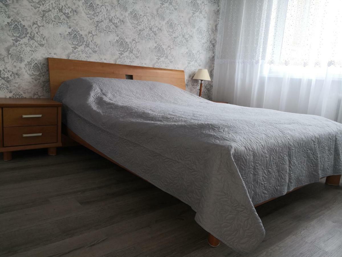 Apartamentai ,,Astra" เบิร์ชโตนัส ภายนอก รูปภาพ