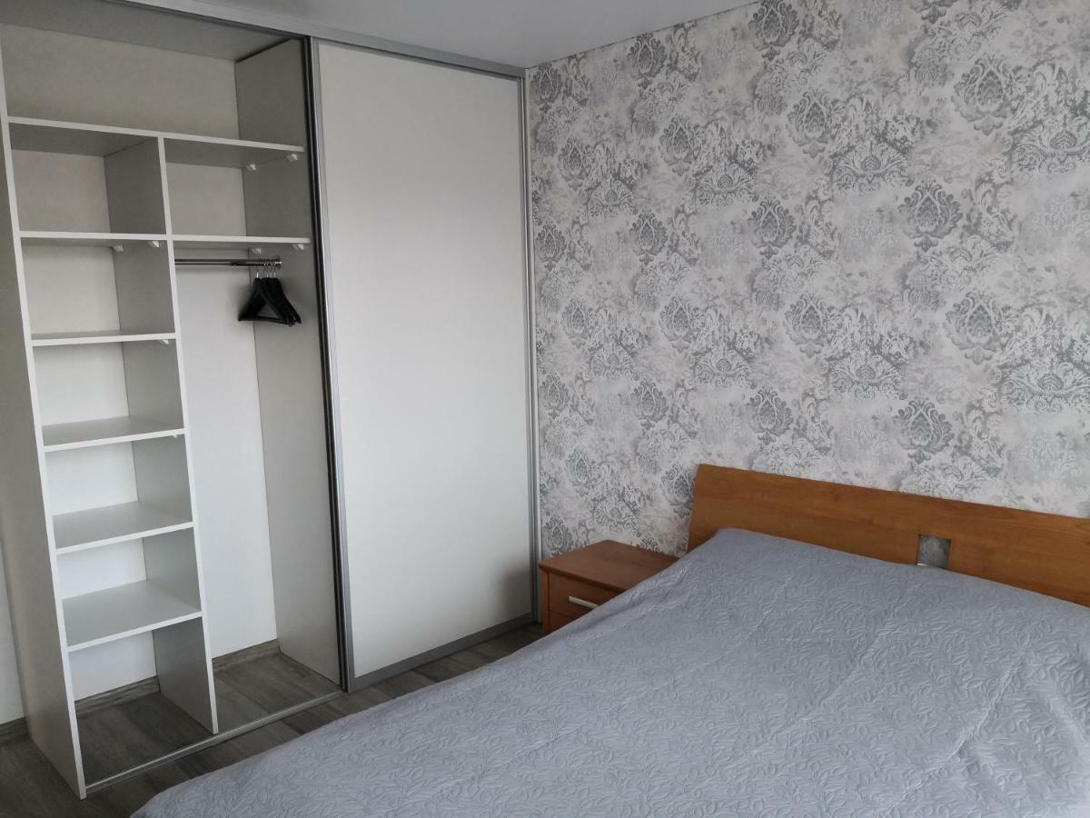Apartamentai ,,Astra" เบิร์ชโตนัส ภายนอก รูปภาพ